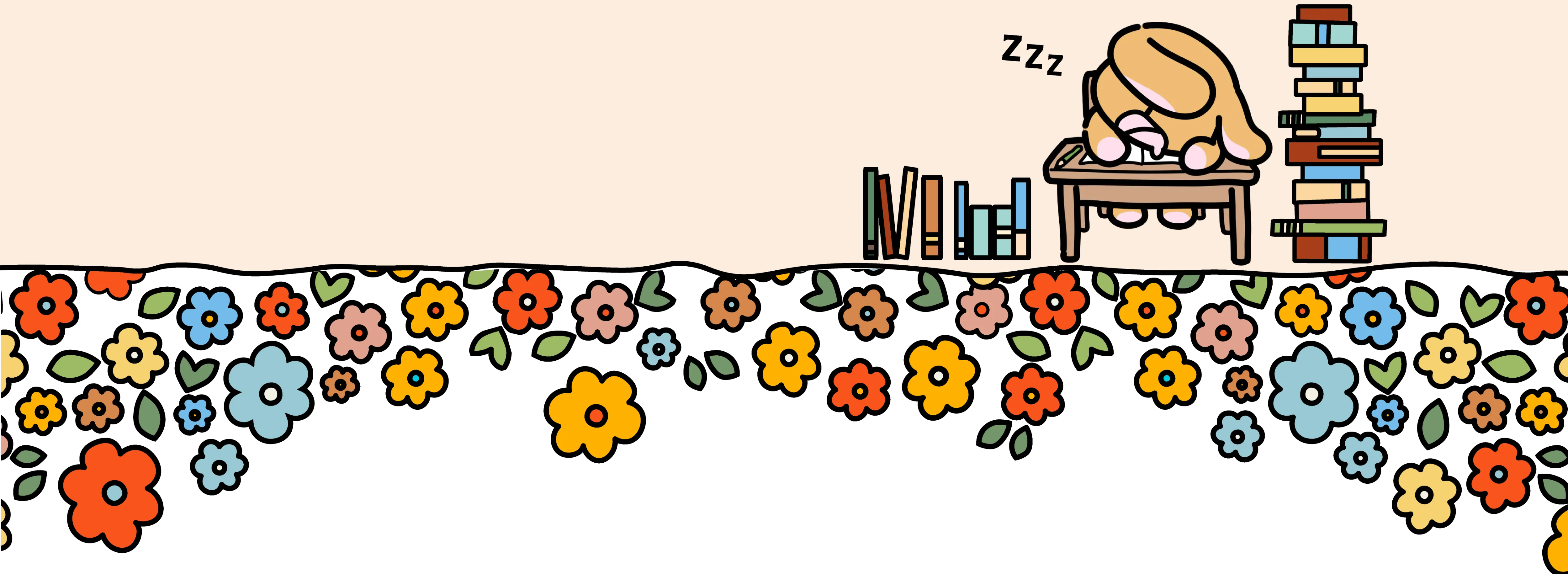 寝落ちするたれらび