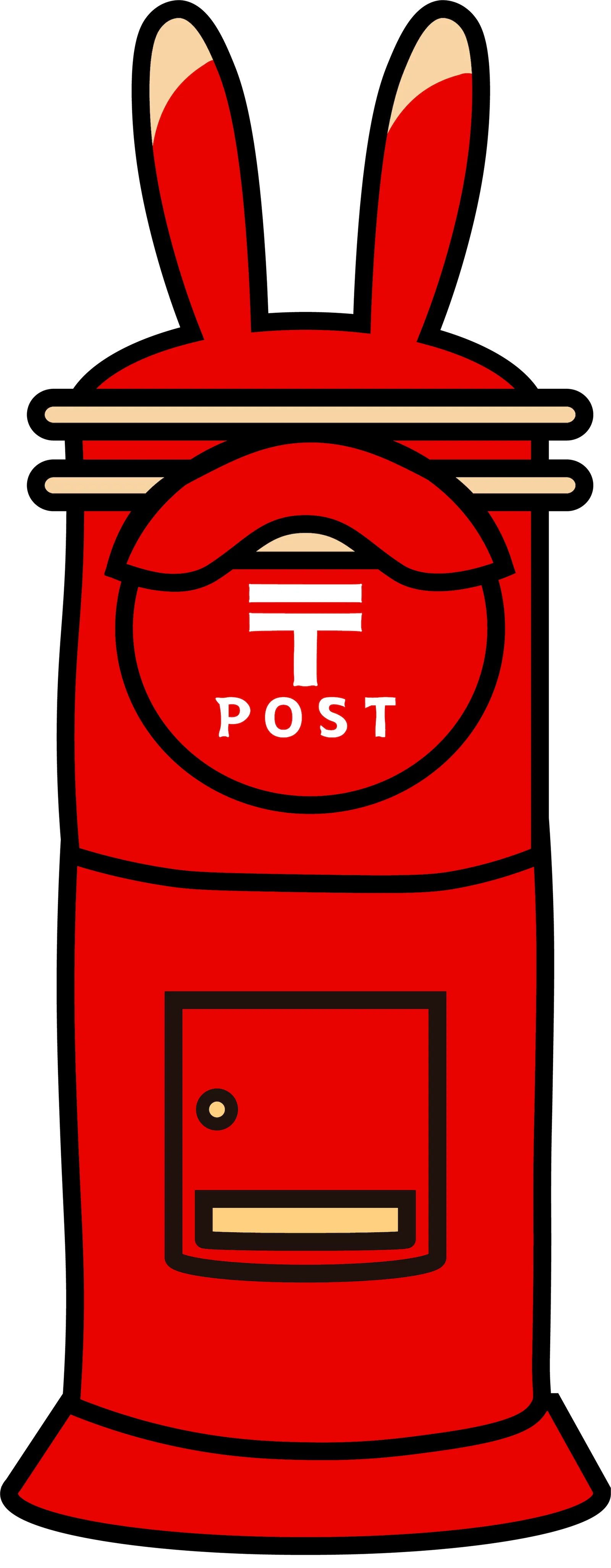 お問い合わせのポスト